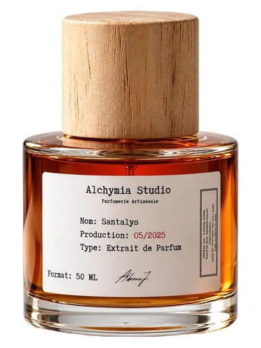 Santalys bottle
