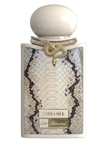 Cobra Silk bottle