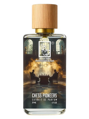 Chess Pioneers bottle