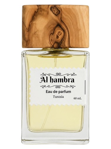 Al Hambra bottle
