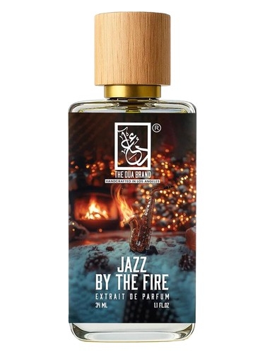 Jazz by the Fire bottle