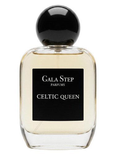 Celtic Queen bottle