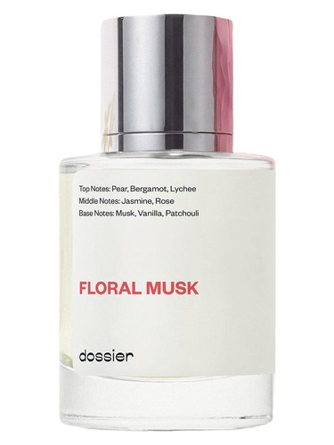 Floral Musk bottle