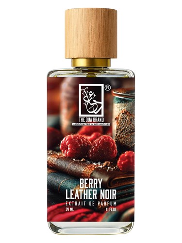 Berry Leather Noir bottle