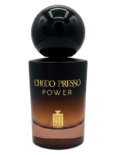 Choco Presso Power bottle