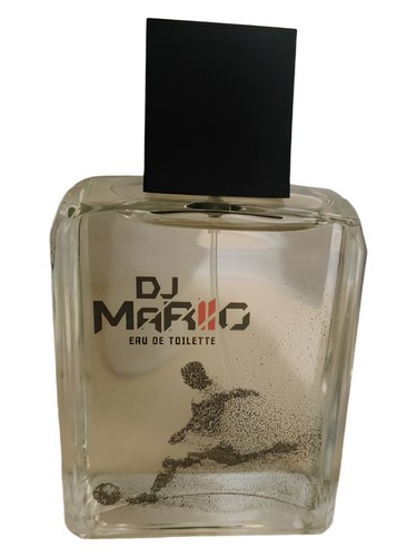 DjMariio Eau de Toilette bottle