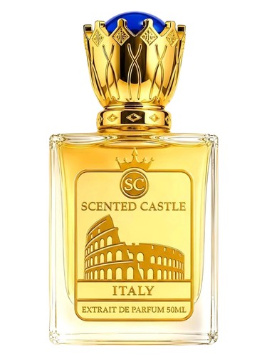 Italy bottle