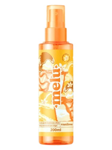 Vanillove bottle