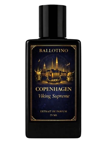 Copenhagen Viking Supreme bottle