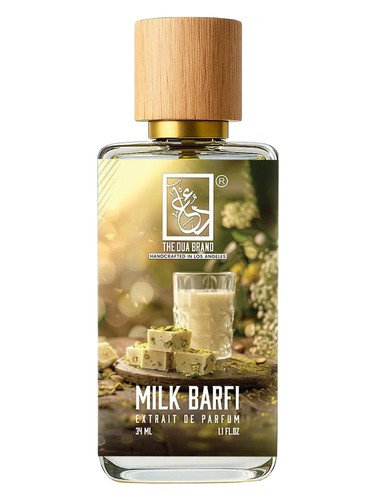 Milk Barfi bottle