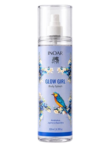 Glow Girl bottle