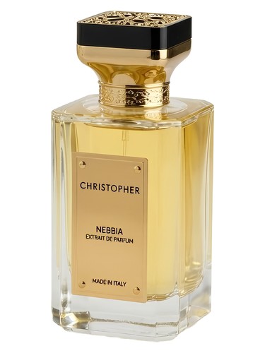 Nebbia bottle