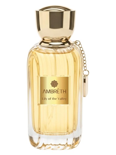 Lily of the Valley bottle