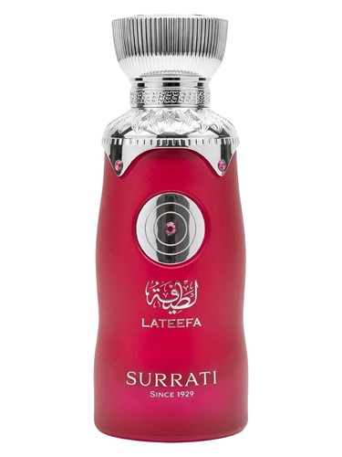 Lateefa bottle