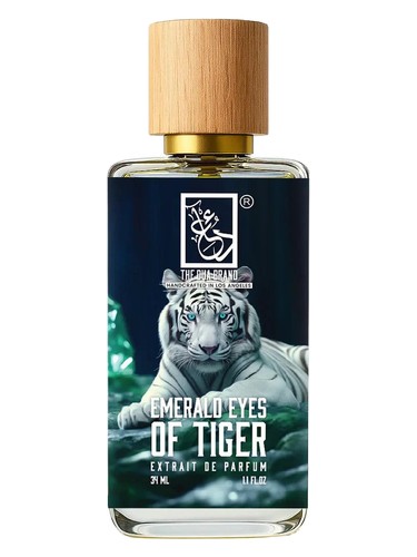 Emerald Eyes Of Tiger bottle