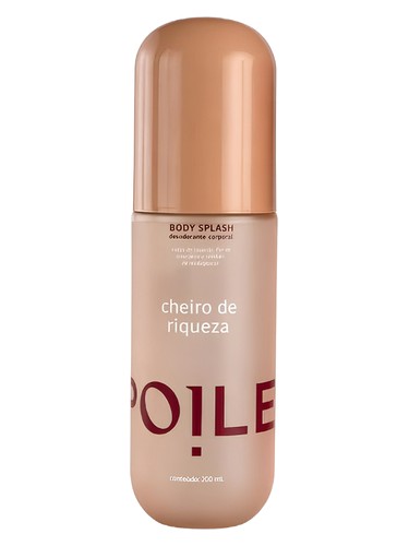 Cheiro de Riqueza bottle