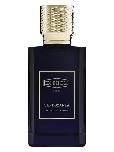 Vendomania Extrait de Parfum bottle