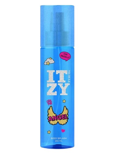 Angel bottle