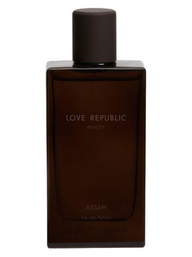 Assam bottle