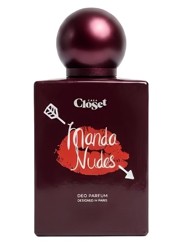 Manda Nudes bottle