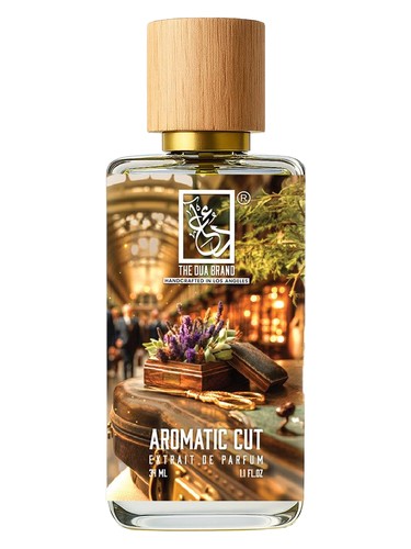 Aromatic Cut bottle