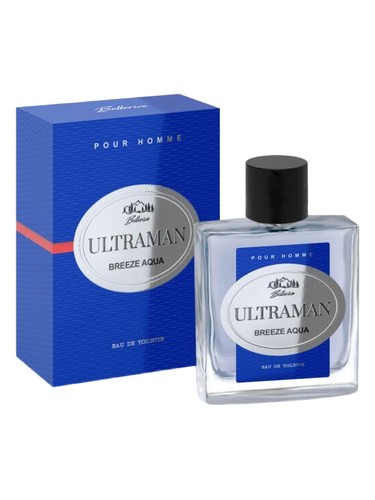Ultraman Breeze Aqua bottle