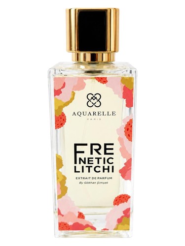 Frenetic Litchi bottle