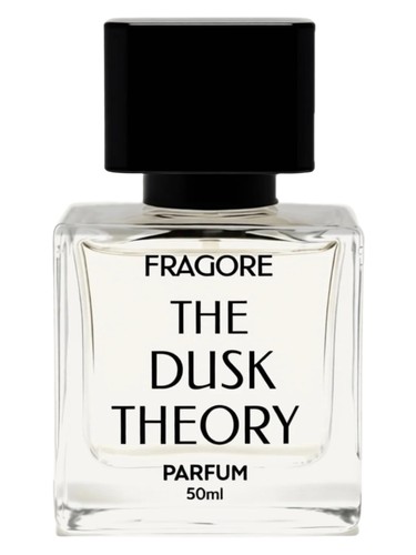 The Dusk Theory bottle
