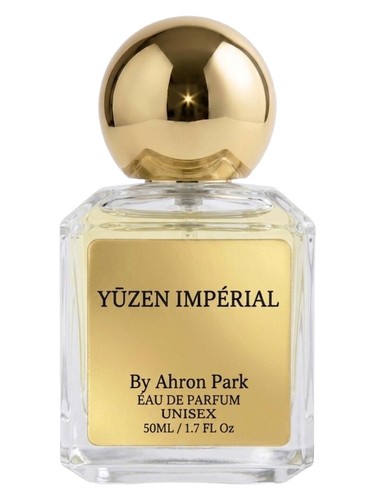 Yūzen Impérial bottle