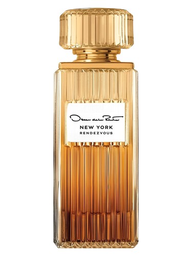 New York Rendezvous bottle