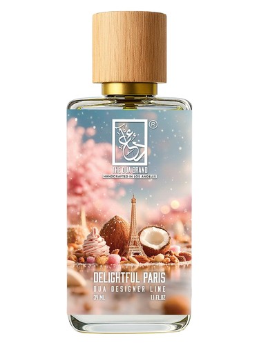 Delightful Paris bottle