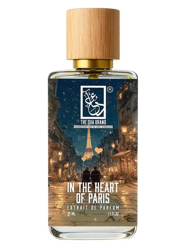 In the Heart of Paris bottle