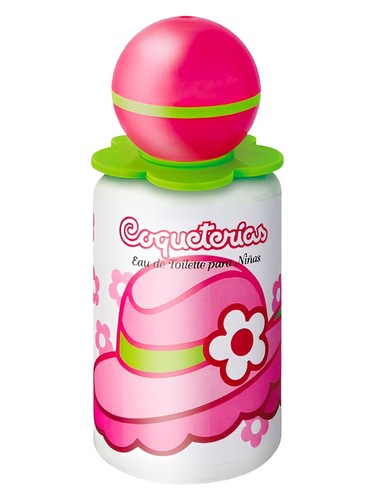 Coqueterías bottle