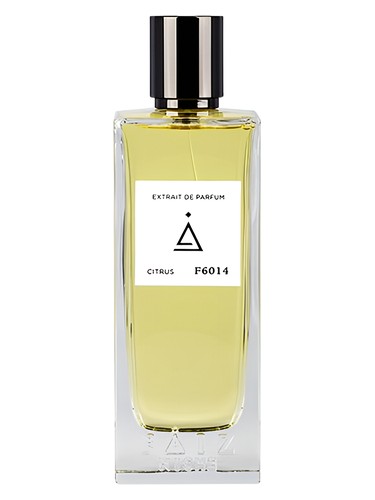 Citrus F6014 bottle