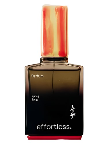 Spring Song bottle