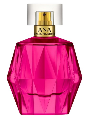 Ana Pink by Analia Maiorana bottle