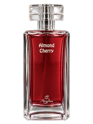 Almond Cherry bottle