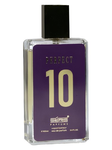 Perfect 10 Purple bottle