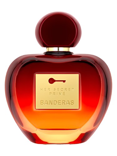 Her Secret Privé bottle