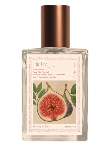 Fig Tea bottle