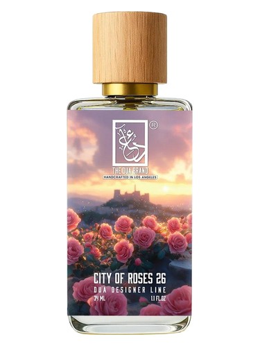 City Of Roses 26 bottle