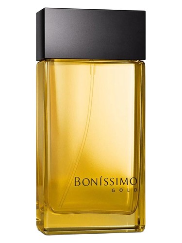 Boníssimo Gold bottle