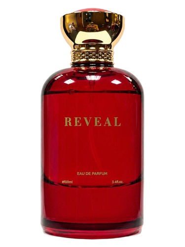Reveal bottle
