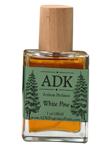 White Pine Forest bottle