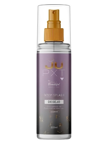Ju PXT Desejo bottle