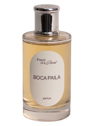 Boca Paila bottle