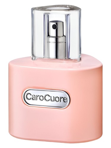 Caro Cuore Amore bottle
