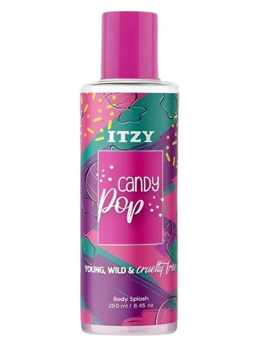 Candy Pop bottle