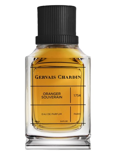 Oranger Souverain bottle