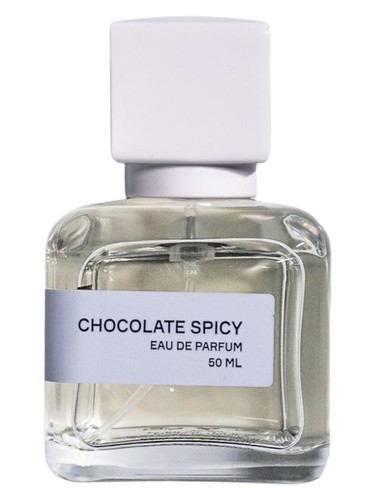 Chocolate Spicy bottle
